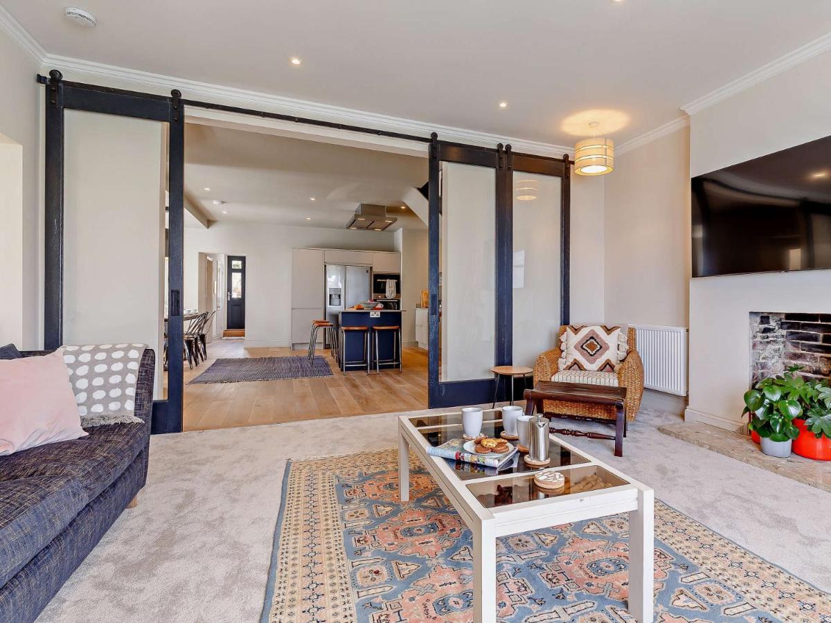 4 Bed In Fowey 82152 Apartment Luaran gambar
