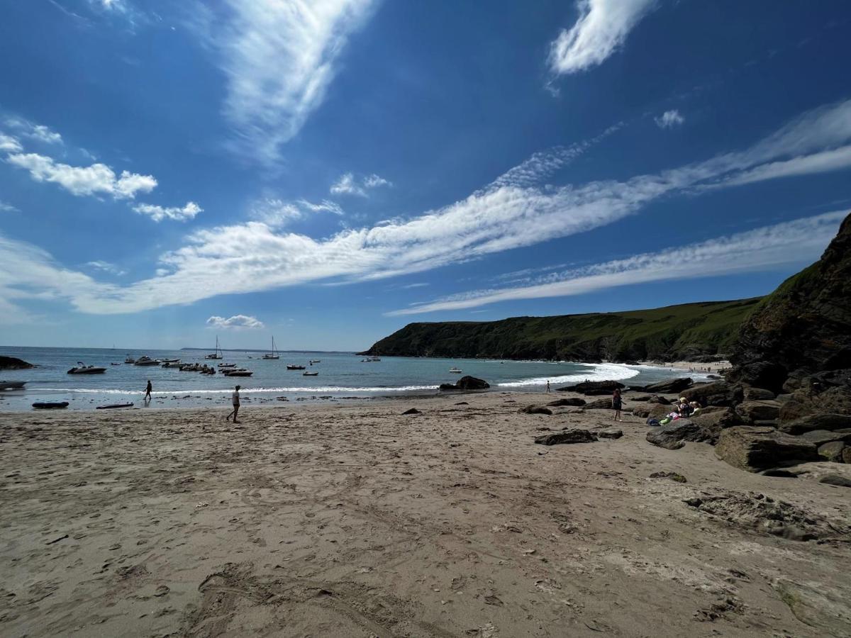 4 Bed In Fowey 82152 Apartment Luaran gambar