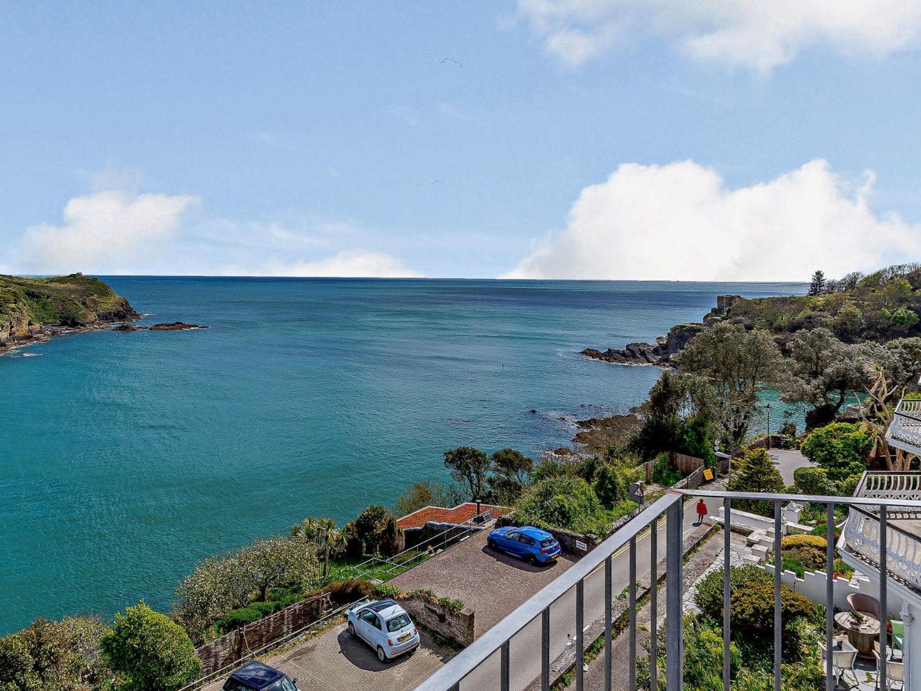 4 Bed In Fowey 82152 Apartment Luaran gambar
