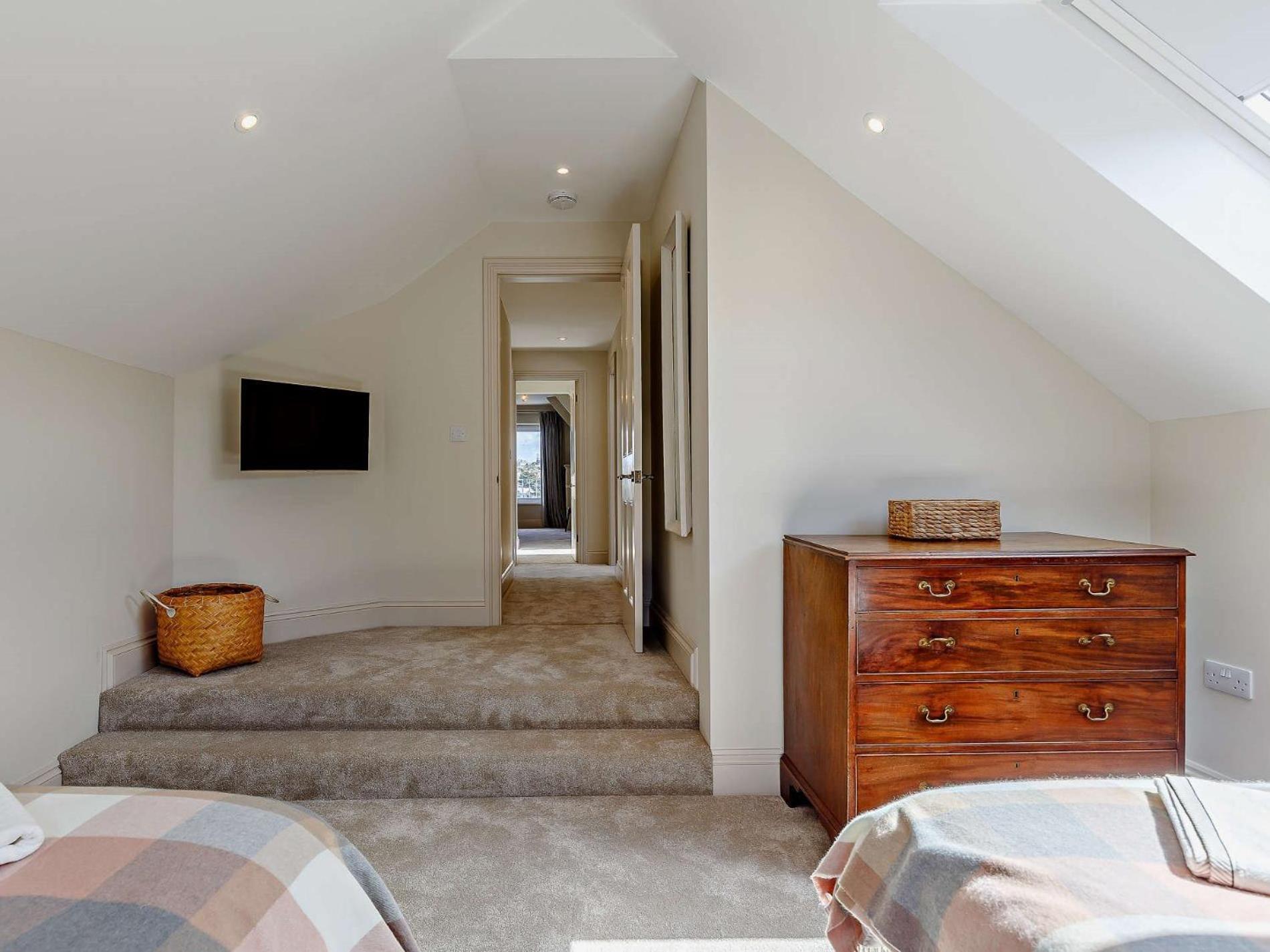4 Bed In Fowey 82152 Apartment Luaran gambar